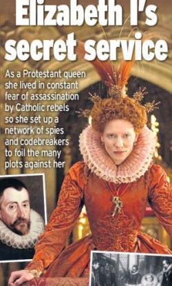 Elizabeth I's Secret Agents thumbnail