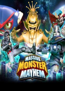 Massive Monster Mayhem thumbnail