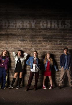 Derry Girls thumbnail