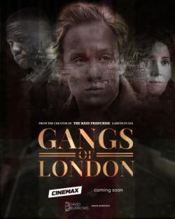 Gangs of London thumbnail