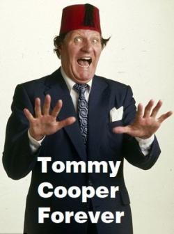 Tommy Cooper Forever thumbnail