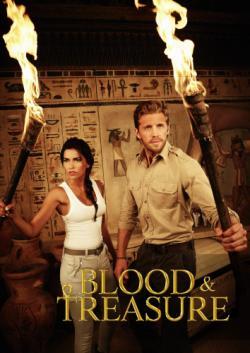 Blood & Treasure thumbnail