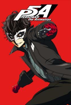 Persona 5: The Animation thumbnail