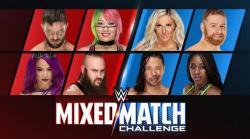 WWE Mixed-Match Challenge thumbnail