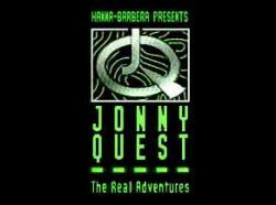 The Real Adventures of Jonny Quest thumbnail