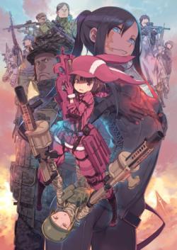 Sword Art Online Alternative: Gun Gale Online thumbnail