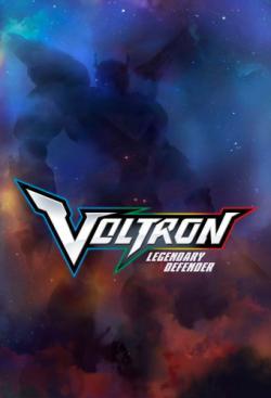 Voltron: Legendary Defender thumbnail