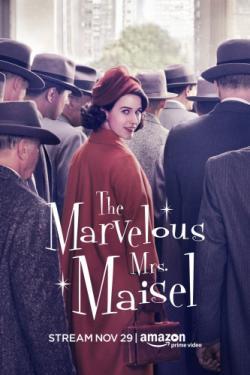 The Marvelous Mrs. Maisel thumbnail