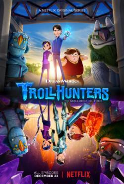 Trollhunters: Tales of Arcadia thumbnail