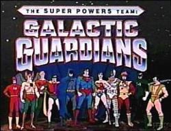 The Super Powers Team: Galactic Guardians thumbnail