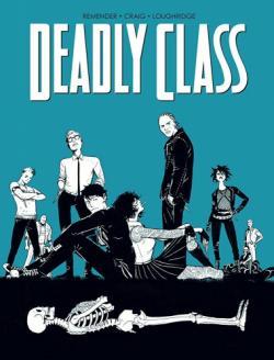 Deadly Class thumbnail