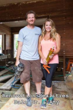 Renovation Realities: Dale Jr. & Amy thumbnail