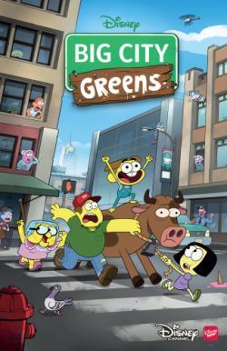 Big City Greens thumbnail