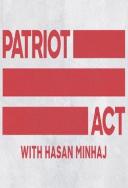 Patriot Act with Hasan Minhaj thumbnail