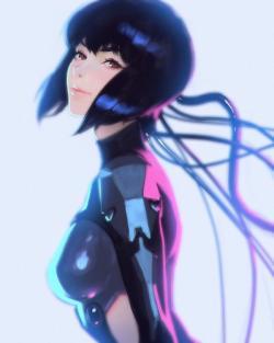 Ghost in the Shell: SAC_2045 thumbnail