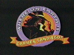 Where on Earth is Carmen Sandiego? thumbnail