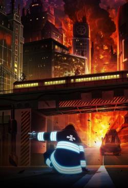 Fire Force thumbnail