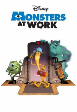 Monsters at Work thumbnail