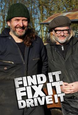 Find It, Fix It, Drive it thumbnail