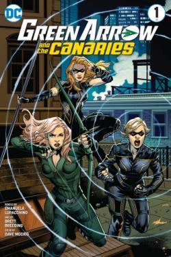 Green Arrow and the Canaries thumbnail