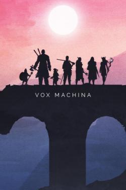 The Legend of Vox Machina thumbnail