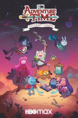 Adventure Time: Distant Lands thumbnail