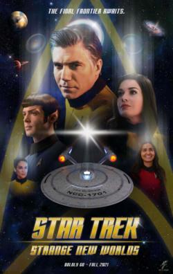 Star Trek: Strange New Worlds thumbnail