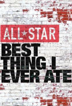 All-Star Best Thing I Ever Ate thumbnail