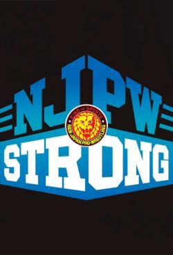 NJPW Strong thumbnail