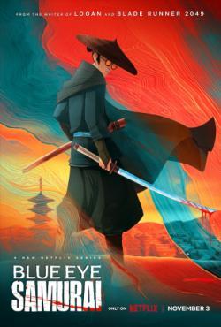 Blue Eye Samurai thumbnail