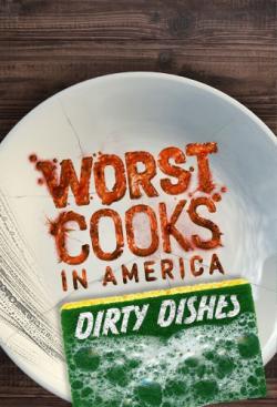 Worst Cooks in America: Dirty Dishes thumbnail