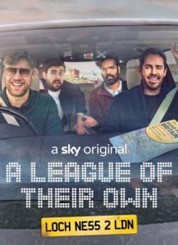 A League of Their Own Road Trip: Loch Ness to London thumbnail