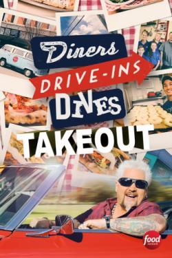 Diners, Drive-Ins and Dives: Takeout thumbnail