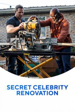 Secret Celebrity Renovation thumbnail