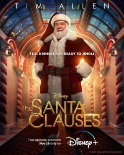 The Santa Clauses thumbnail