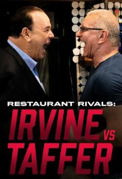 Restaurant Rivals: Irvine vs. Taffer thumbnail