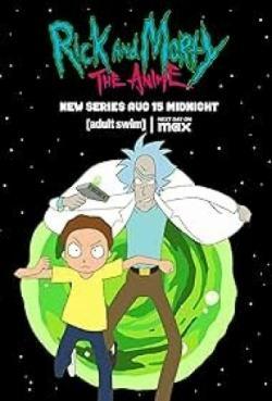 Rick and Morty: The Anime thumbnail