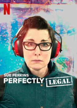 Sue Perkins: Perfectly Legal thumbnail