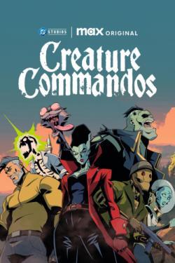 Creature Commandos thumbnail