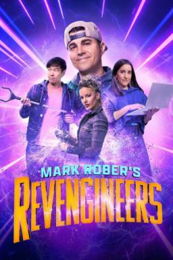 Mark Rober's Revengineers thumbnail