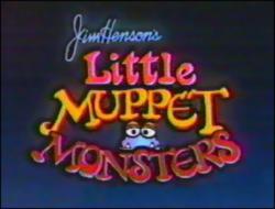 Little Muppet Monsters thumbnail