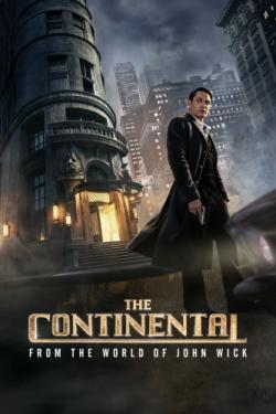 The Continental: From the World of John Wick thumbnail