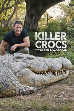 Killer Crocs with Steve Backshall thumbnail