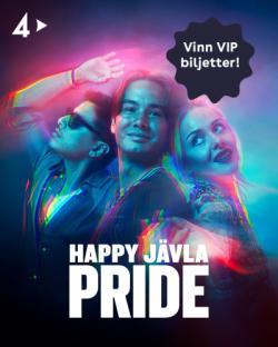 Happy Jävla Pride thumbnail