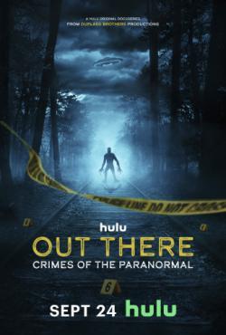 Out There: Crimes of the Paranormal thumbnail