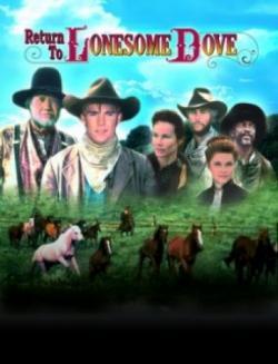 Return to Lonesome Dove thumbnail