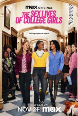 The Sex Lives of College Girls thumbnail