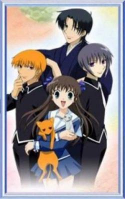 Fruits Basket thumbnail